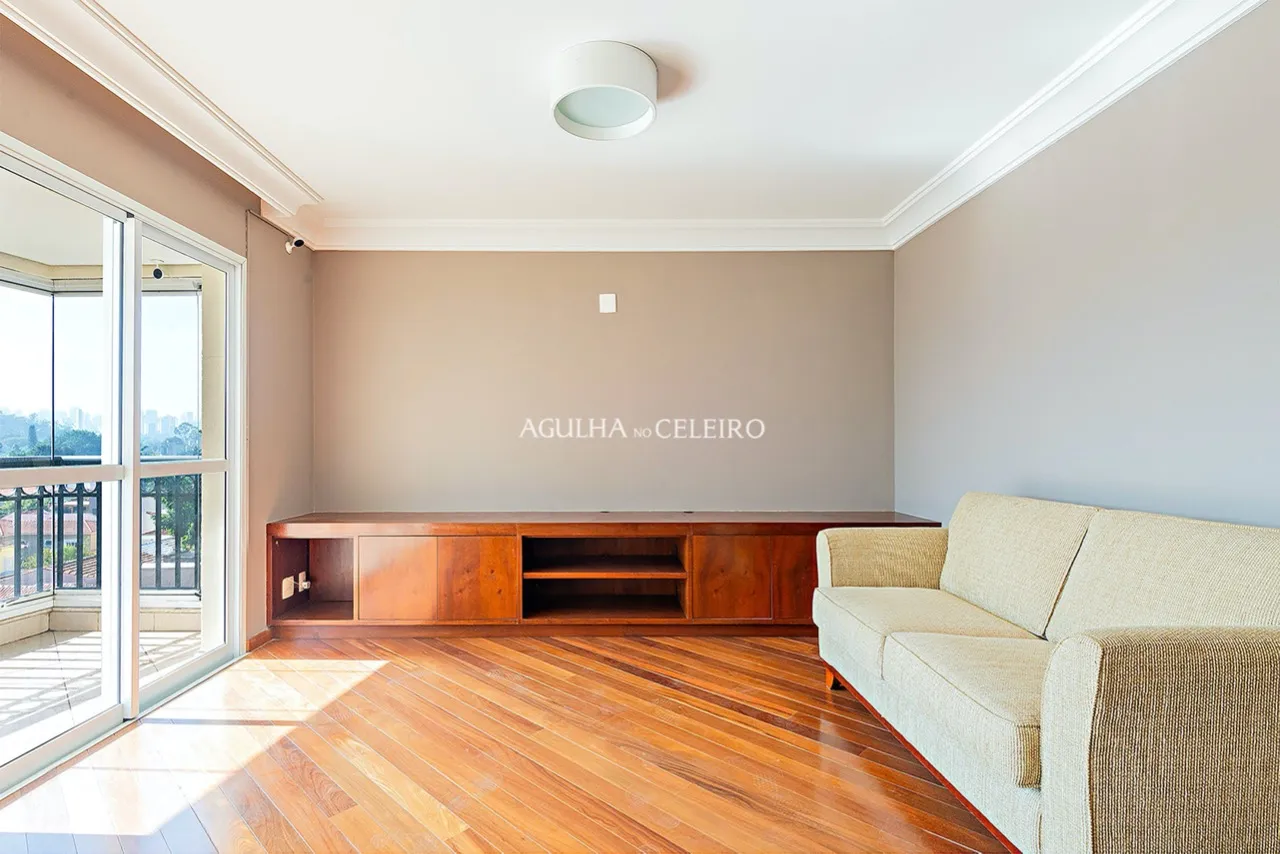 Apartamento com vista eterna na Vila Nova Conceição. – 16834