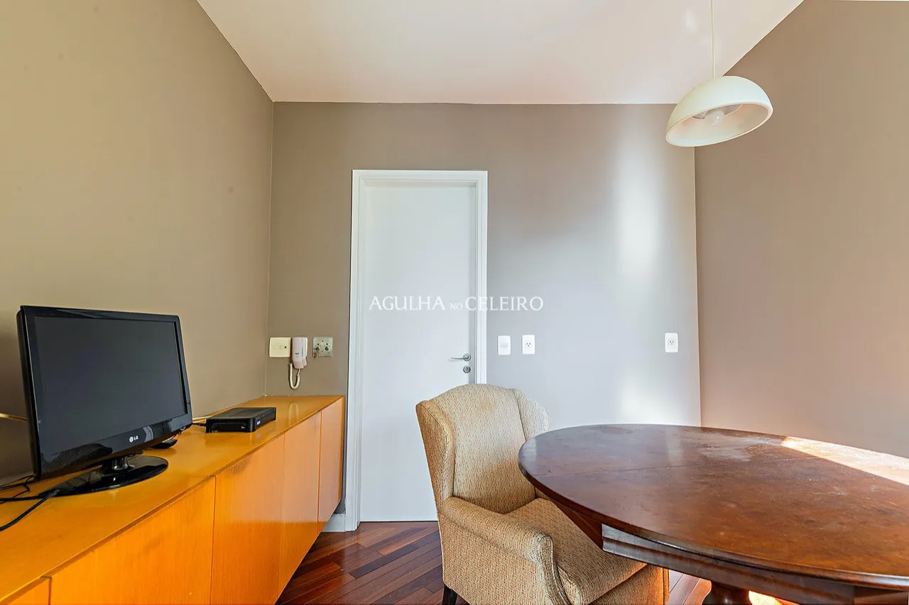 Apartamento com vista eterna na Vila Nova Conceição. – 16834