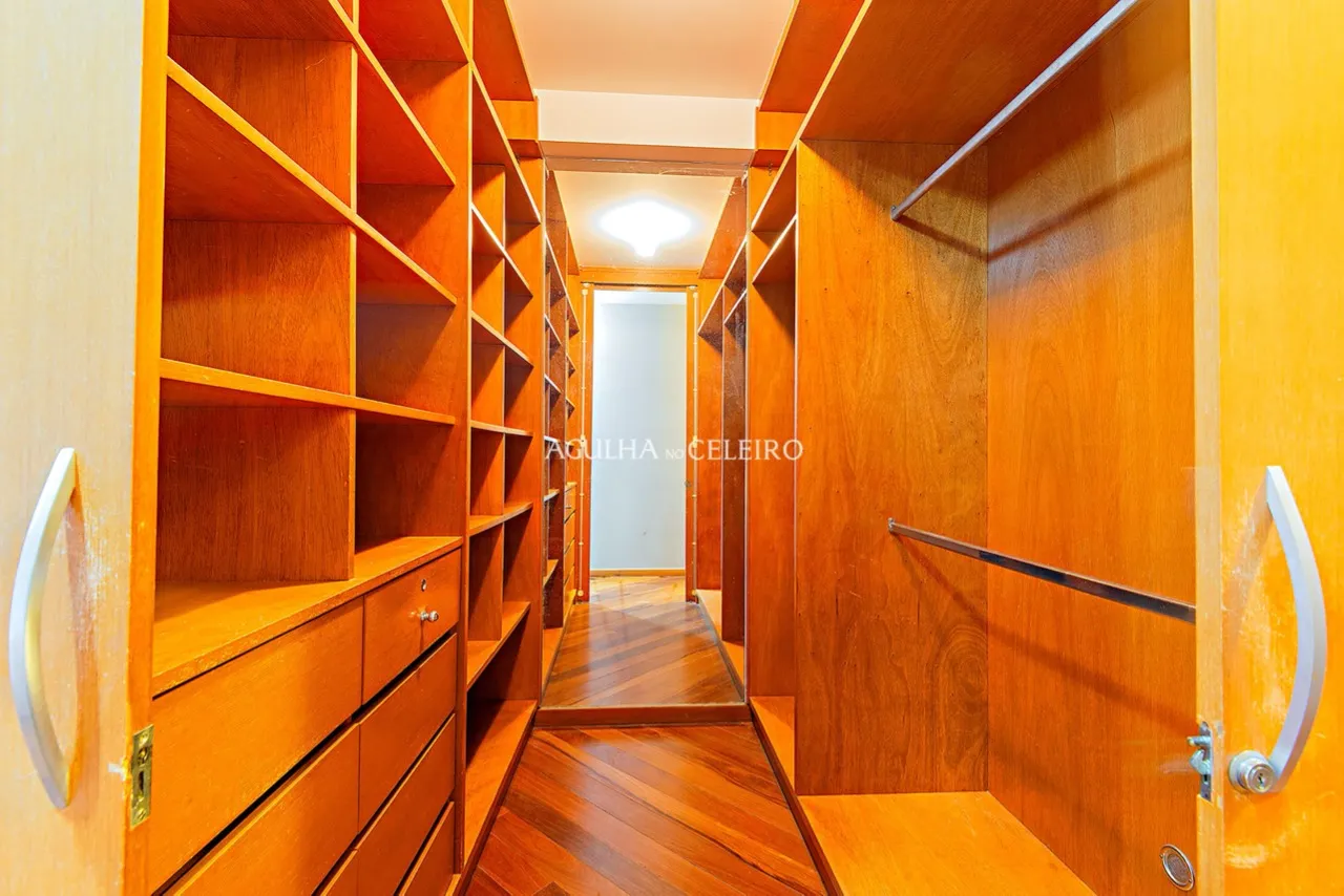 Apartamento com vista eterna na Vila Nova Conceição. – 16834