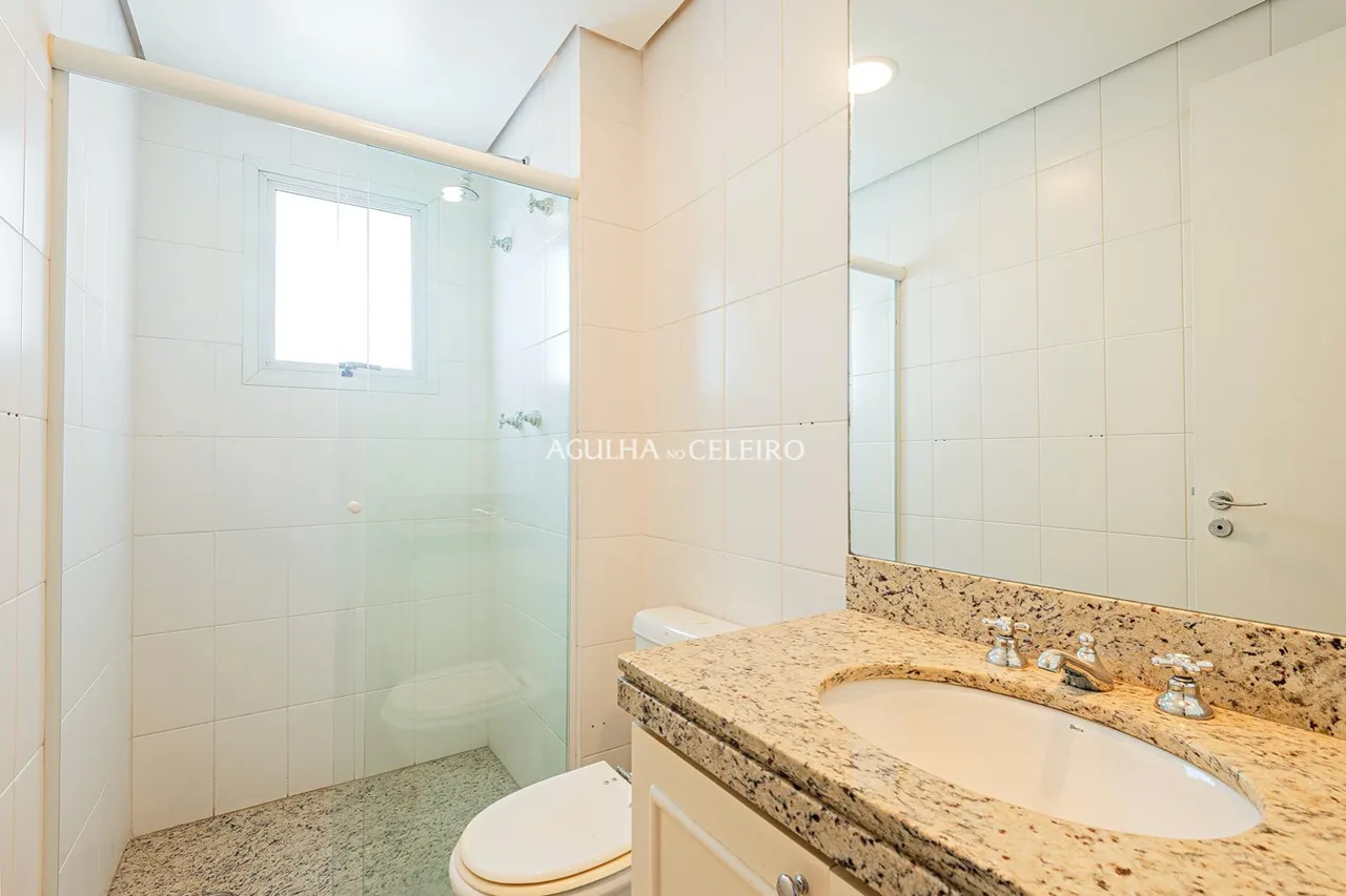 Apartamento com vista eterna na Vila Nova Conceição. – 16834