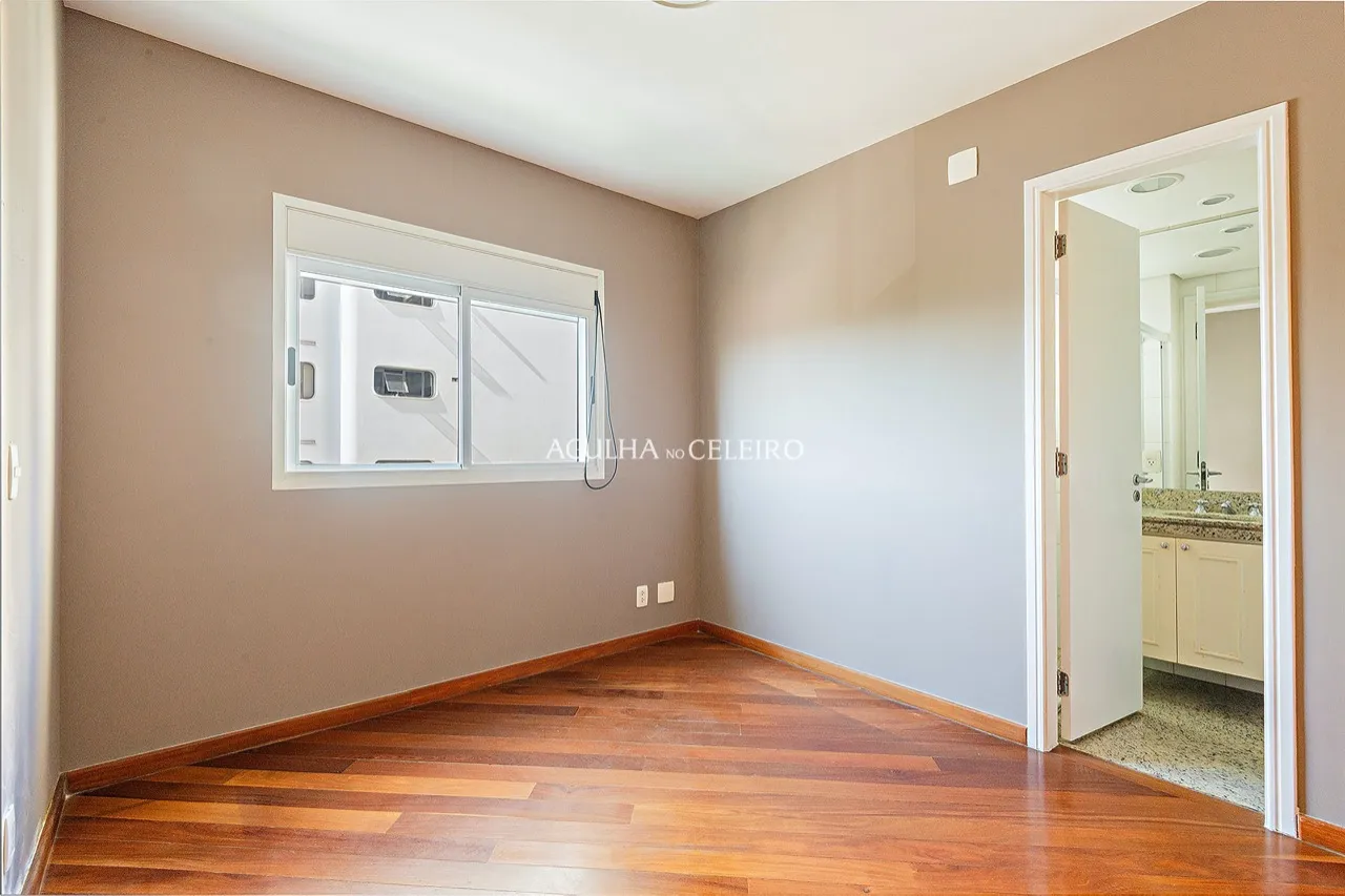 Apartamento com vista eterna na Vila Nova Conceição. – 16834