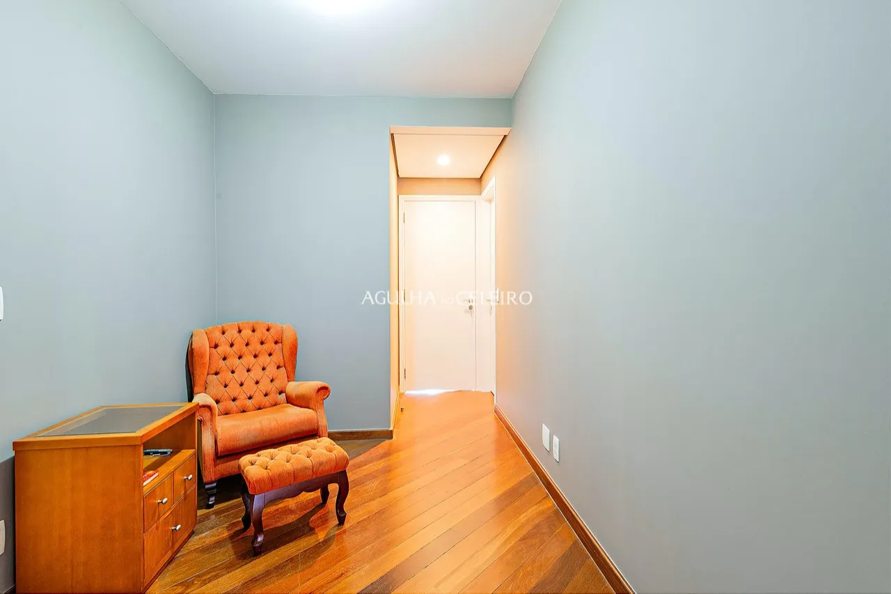 Apartamento com vista eterna na Vila Nova Conceição. – 16834