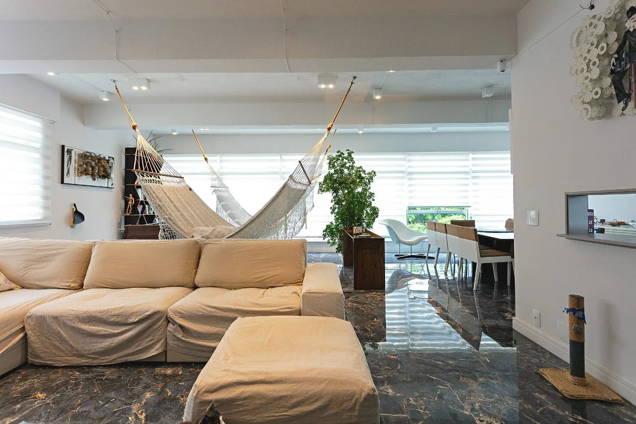 Apartamento para locação no Jardim América. – 16895