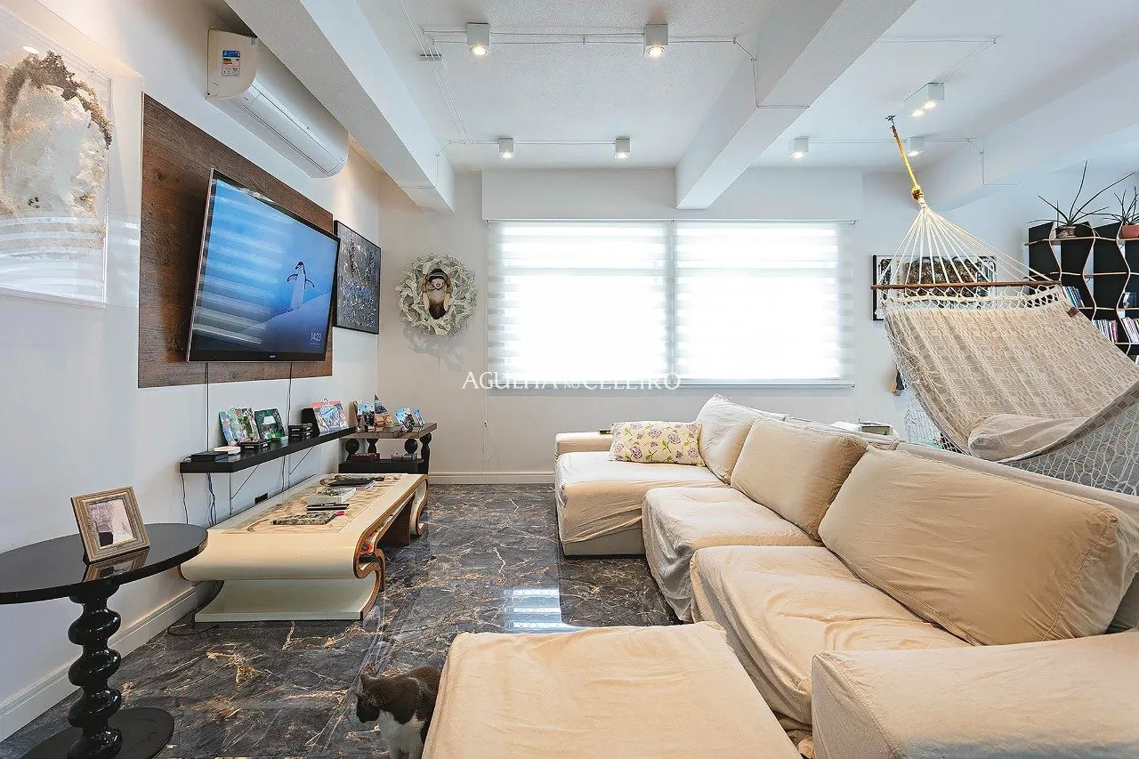 Apartamento para locação no Jardim América. – 16895