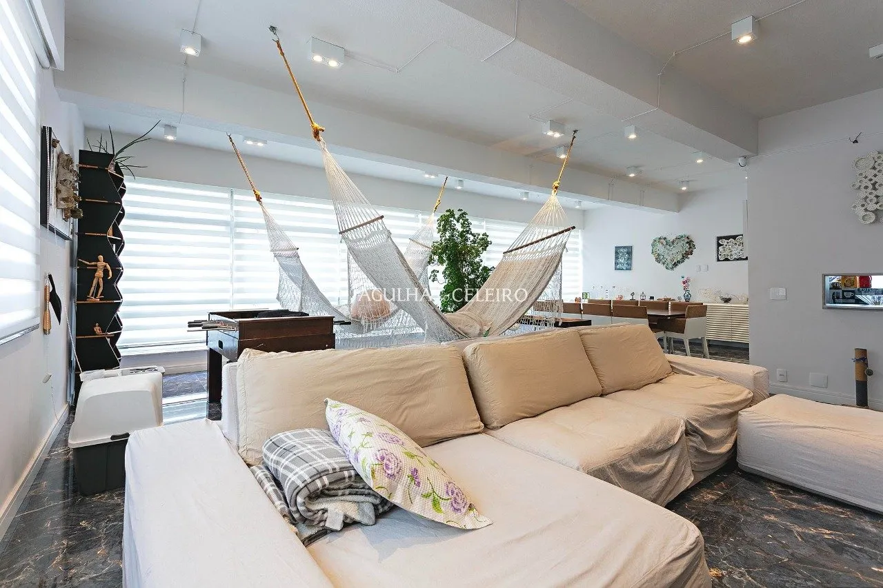 Apartamento para locação no Jardim América. – 16895