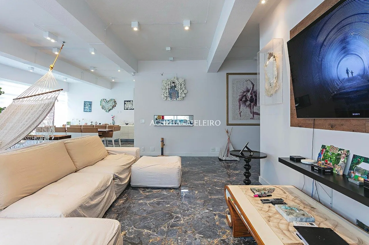 Apartamento para locação no Jardim América. – 16895