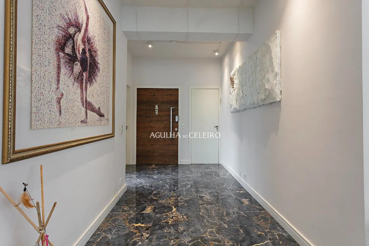 Apartamento para locação no Jardim América. – 16895