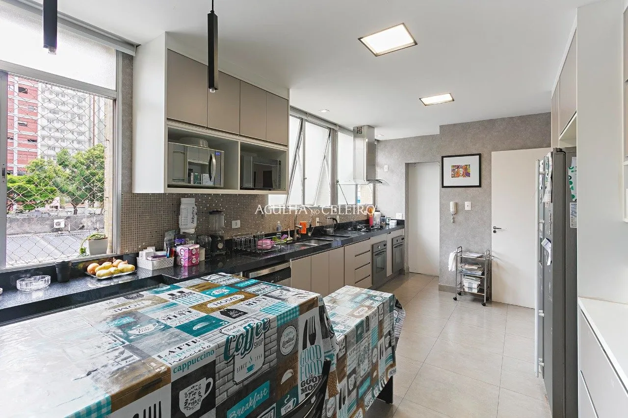 Apartamento para locação no Jardim América. – 16895