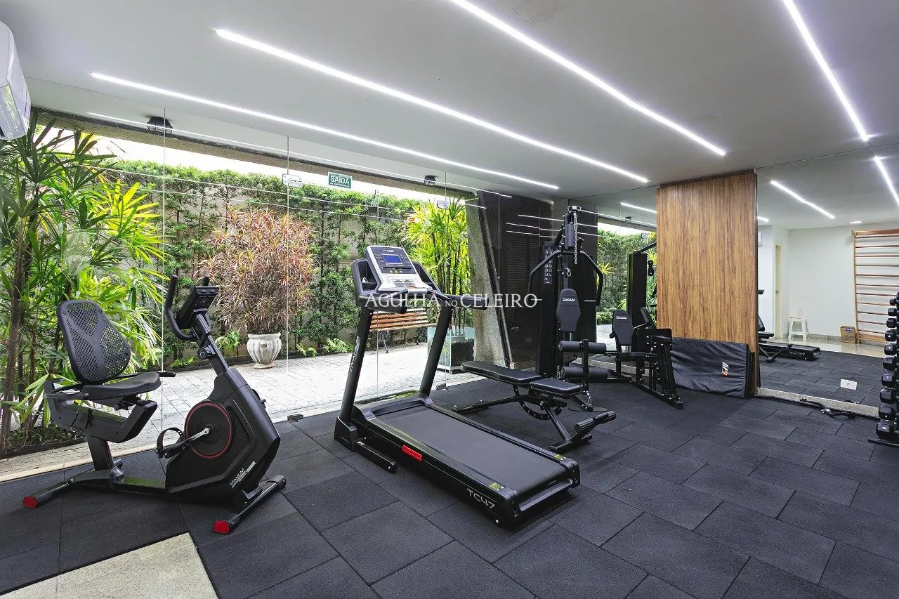 Apartamento para locação no Jardim América. – 16895