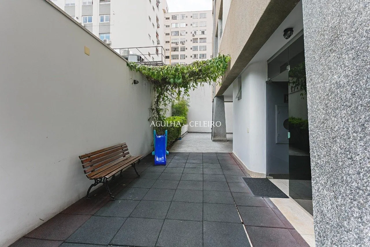 Apartamento para locação no Jardim América. – 16895