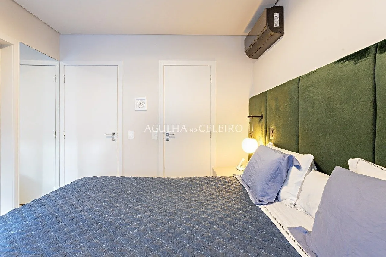 Apartamento reformado em excelente localização. – 17142