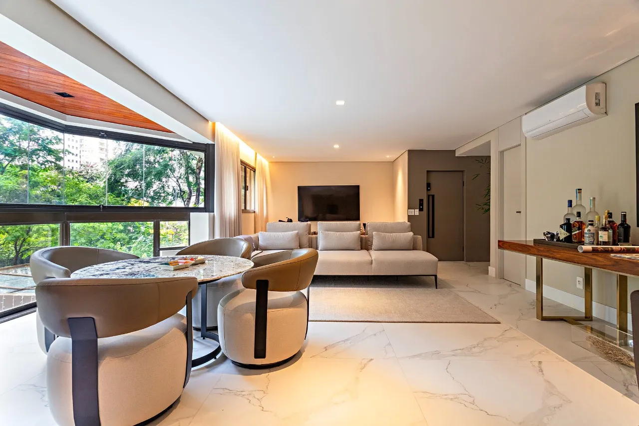 Apartamento reformado para venda e locação na Vila Nova Conceição. – 17967 - IMG_0382 copiar