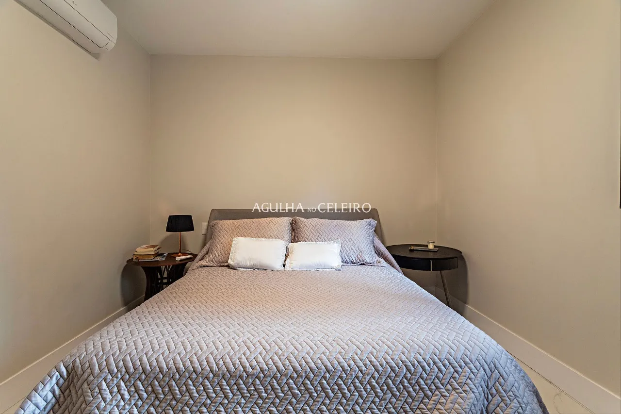 Apartamento reformado para venda e locação na Vila Nova Conceição. – 17967