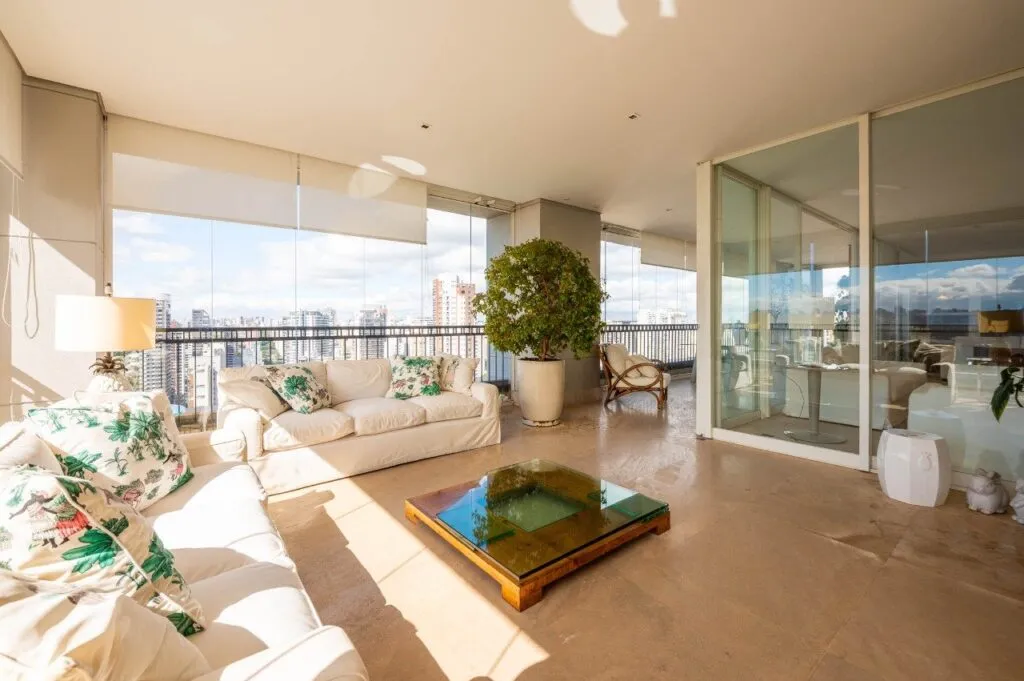 Magnífico apartamento no The Place de 400 m2 – 18088