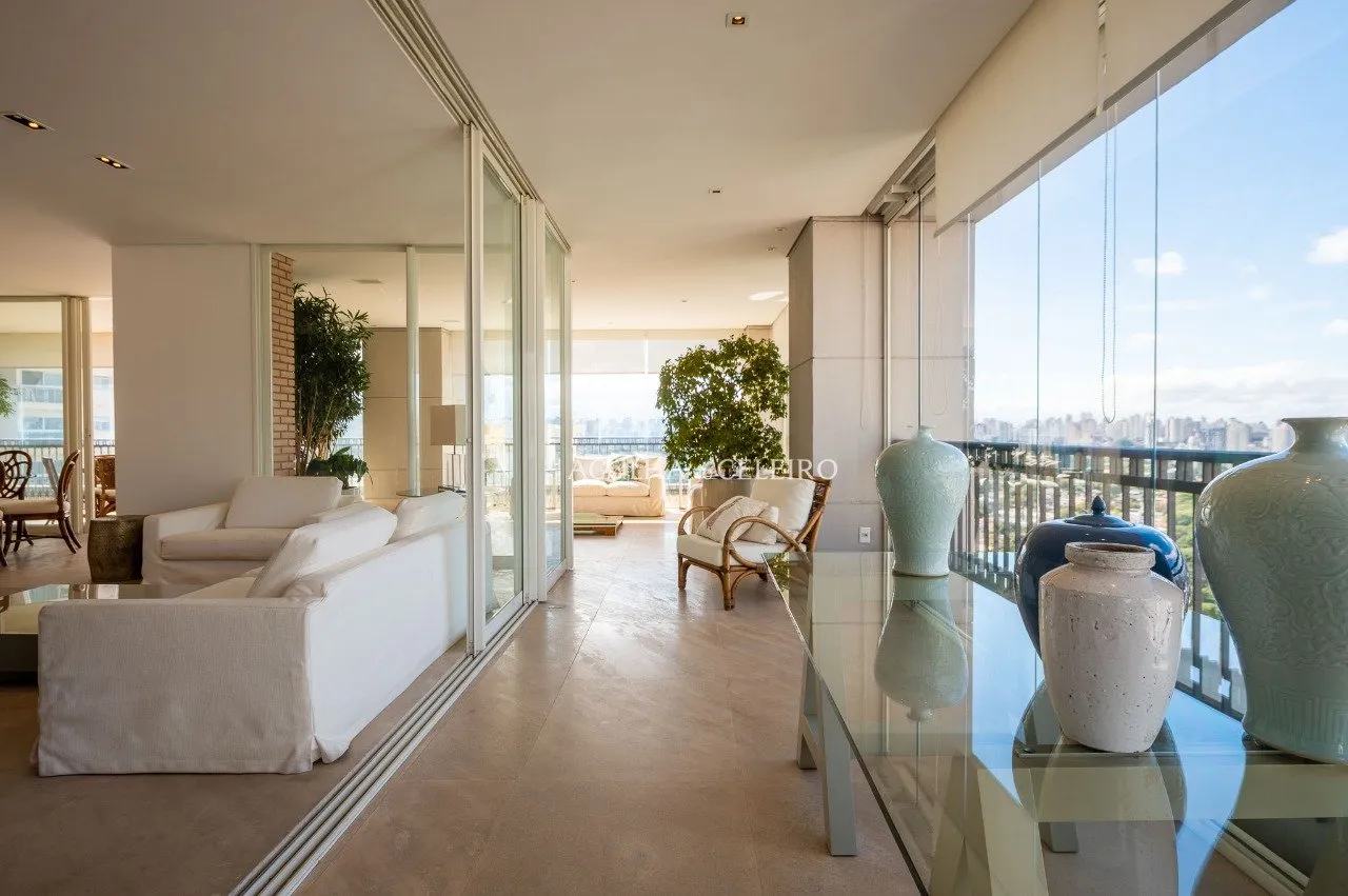 Magnífico apartamento no The Place de 400 m2 – 18088