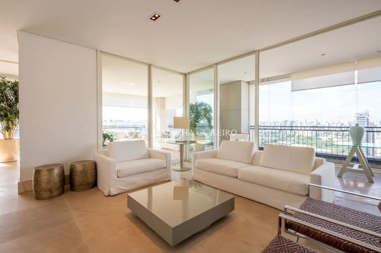 Magnífico apartamento no The Place de 400 m2 – 18088