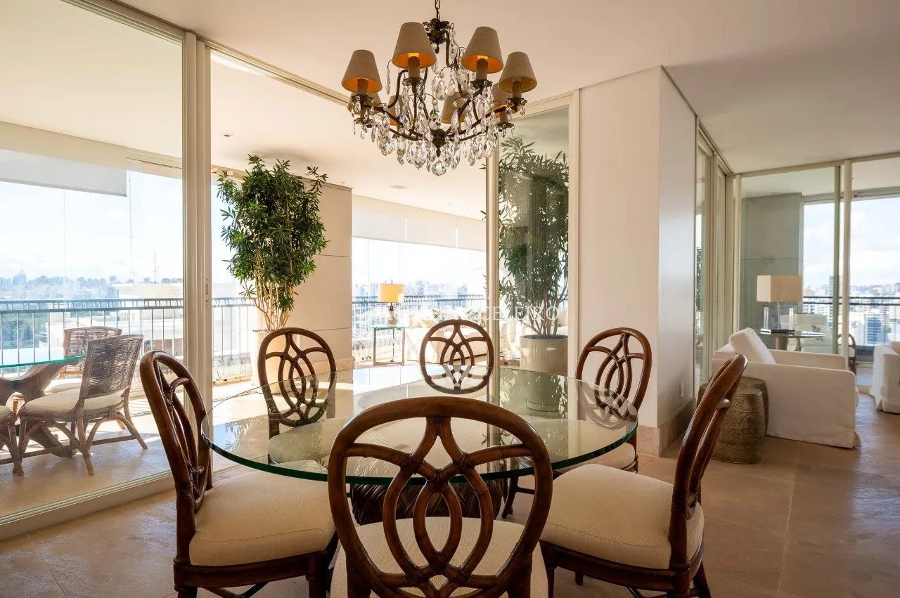 Magnífico apartamento no The Place de 400 m2 – 18088