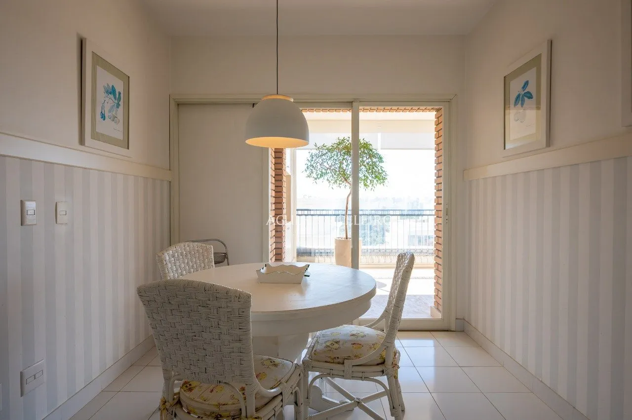 Magnífico apartamento no The Place de 400 m2 – 18088