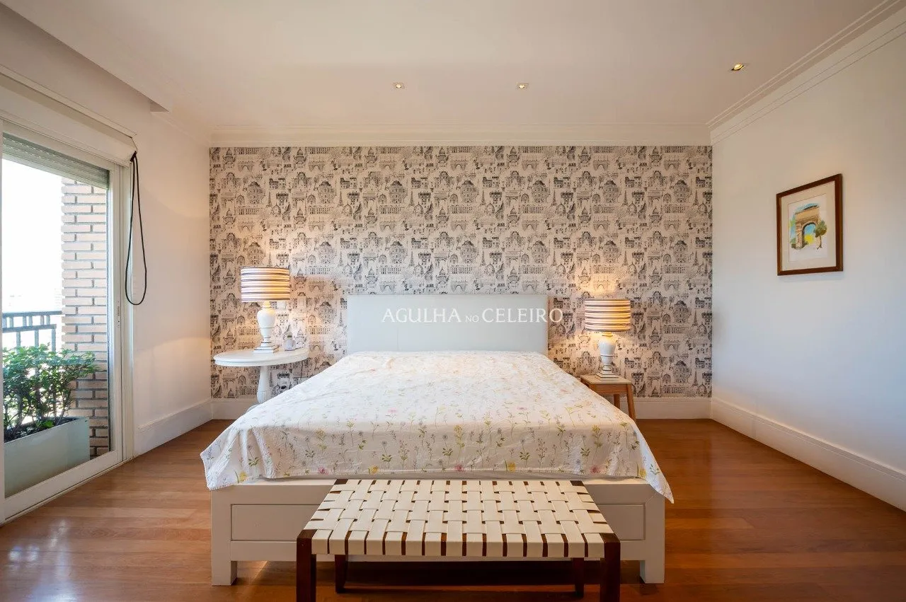 Magnífico apartamento no The Place de 400 m2 – 18088