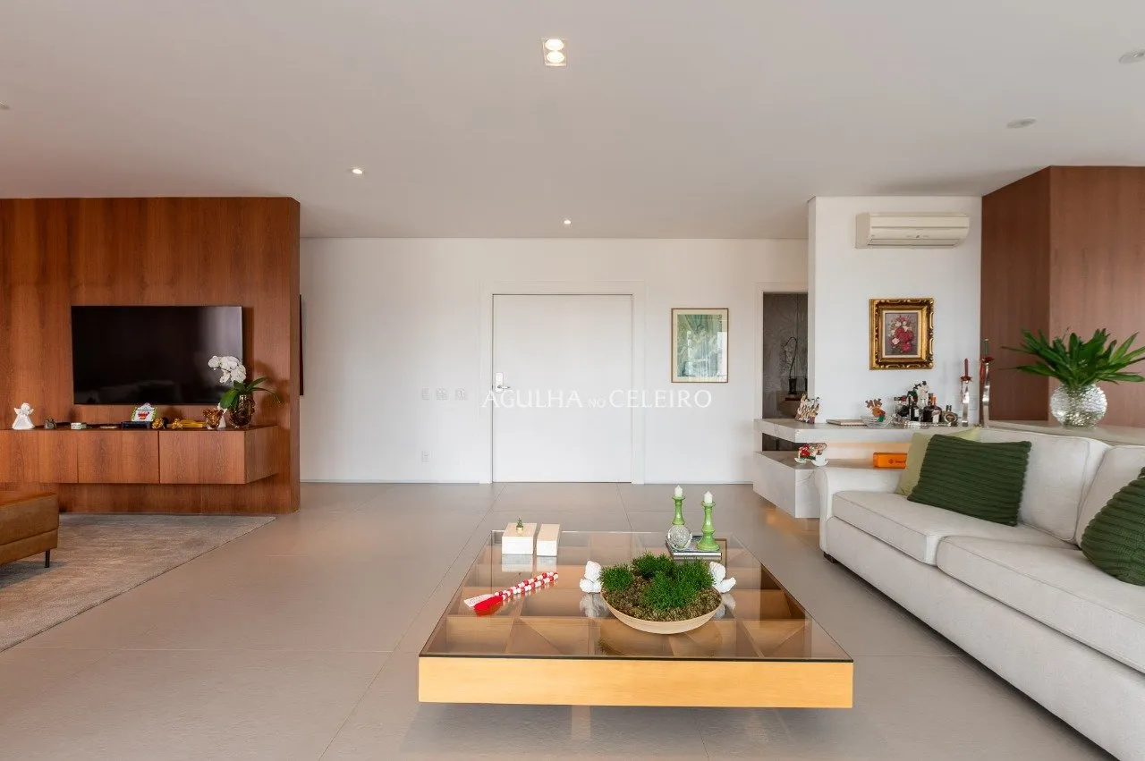 Apartamento à venda Moema Pássaros com quadra de tênis – 19759