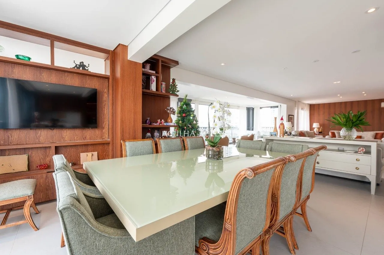 Apartamento à venda Moema Pássaros com quadra de tênis – 19759