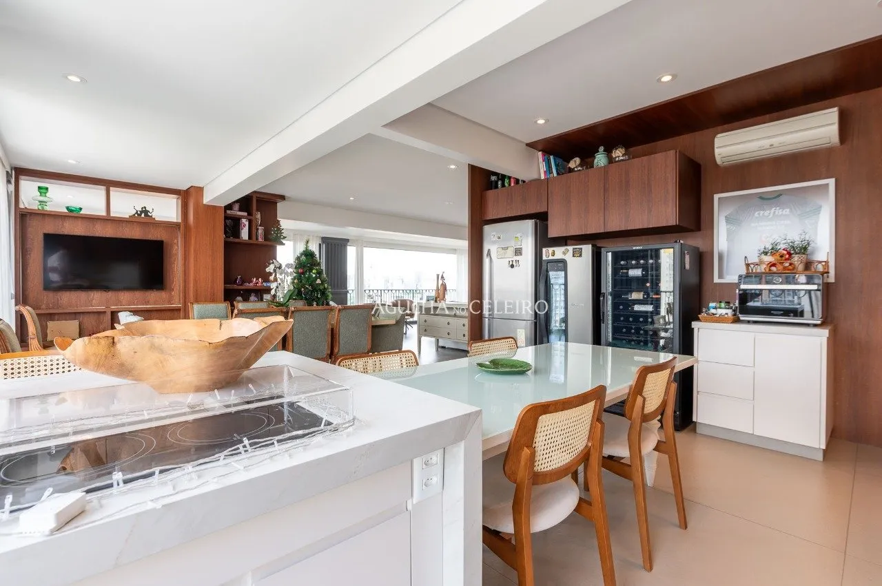 Apartamento à venda Moema Pássaros com quadra de tênis – 19759