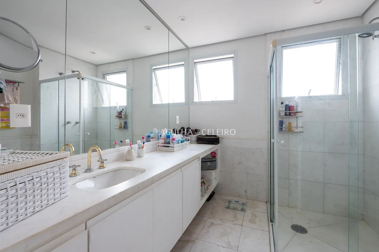 Apartamento à venda Moema Pássaros com quadra de tênis – 19759