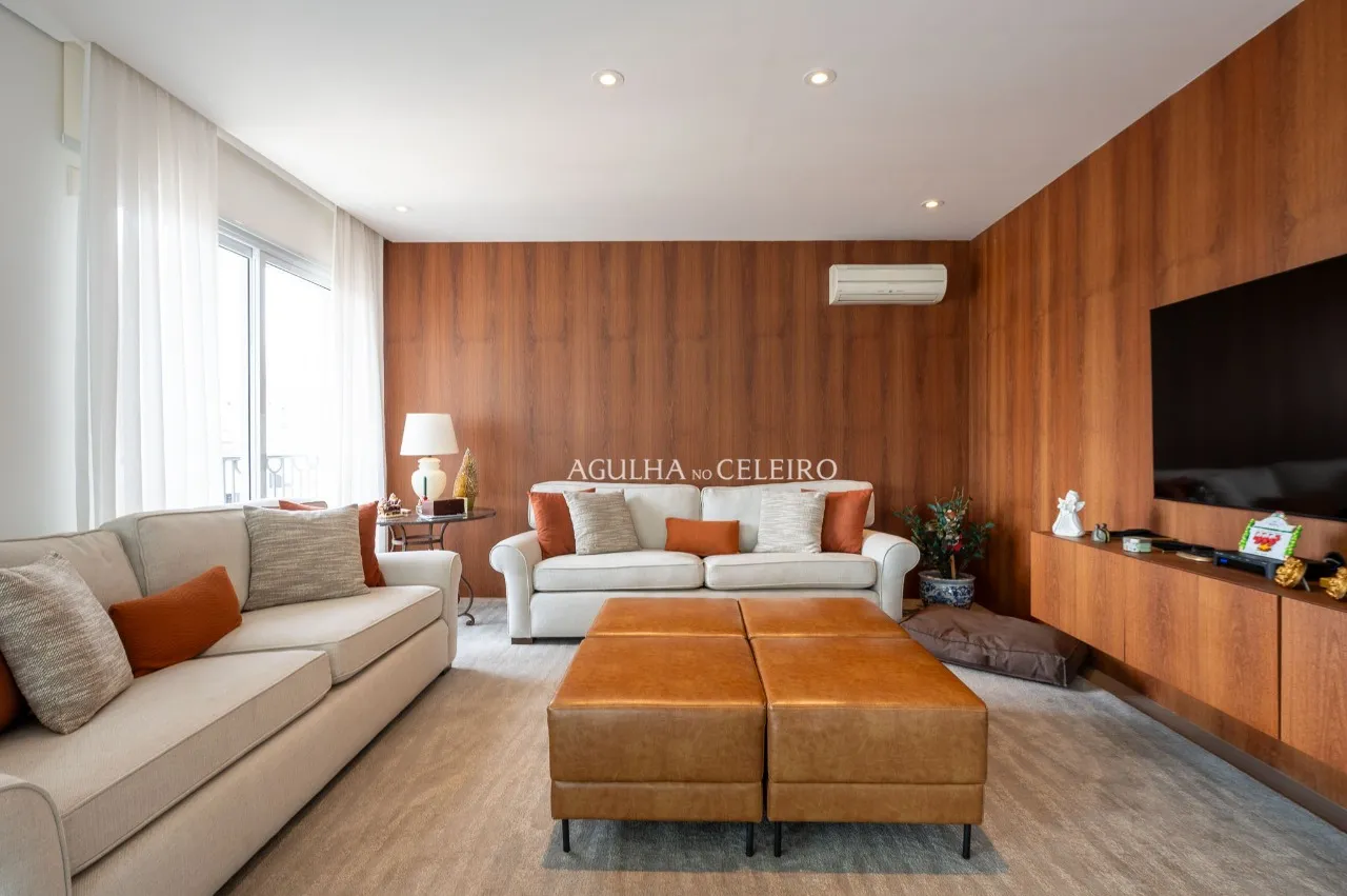 Apartamento à venda Moema Pássaros com quadra de tênis – 19759