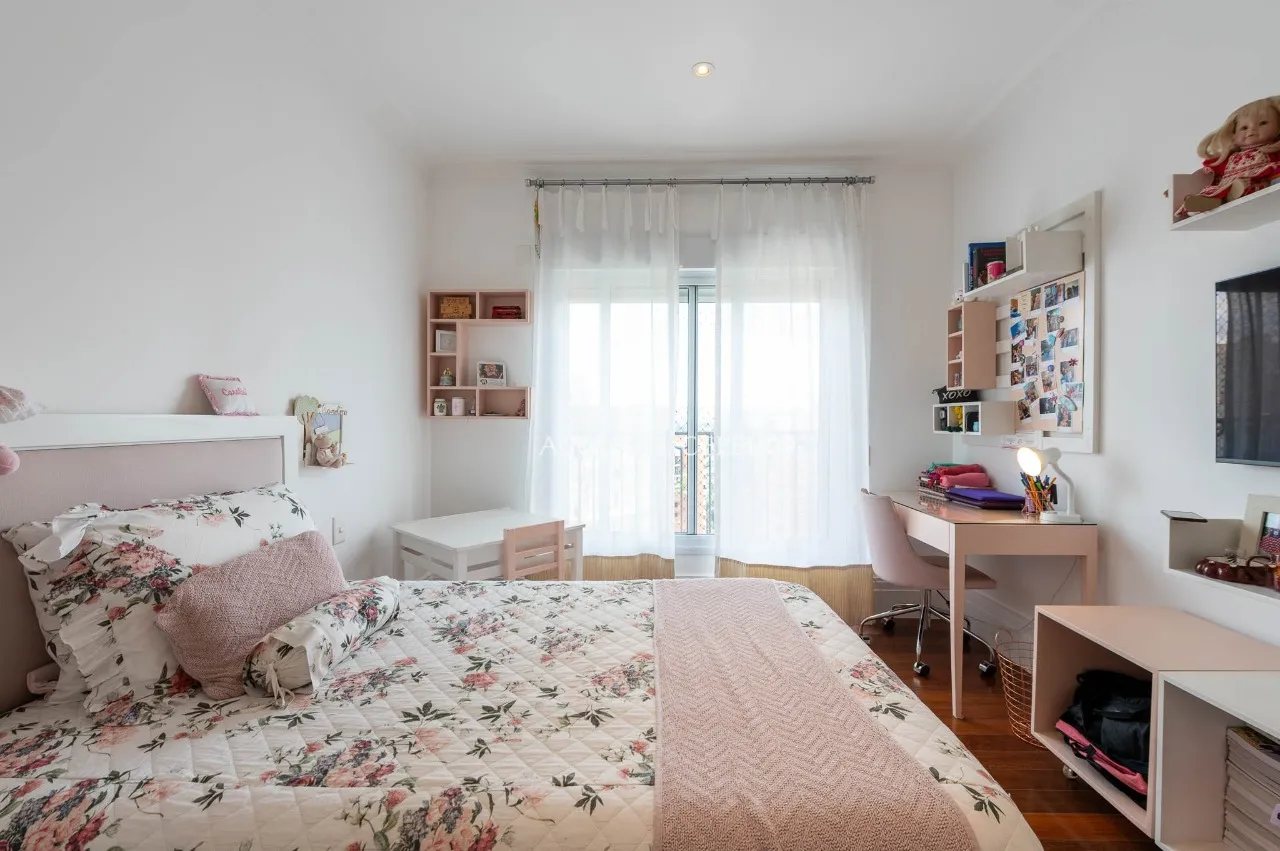Apartamento à venda Moema Pássaros com quadra de tênis – 19759