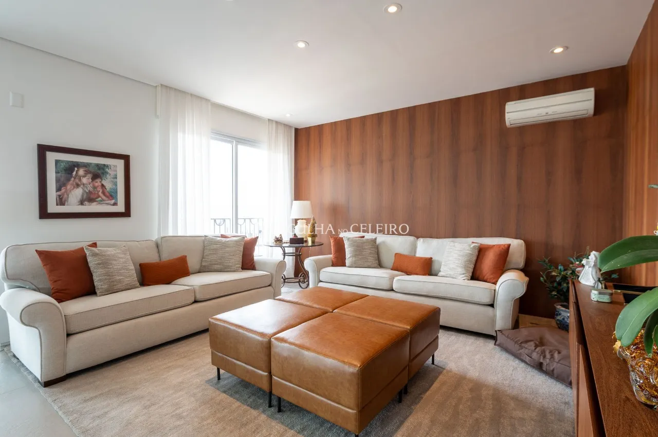 Apartamento à venda Moema Pássaros com quadra de tênis – 19759