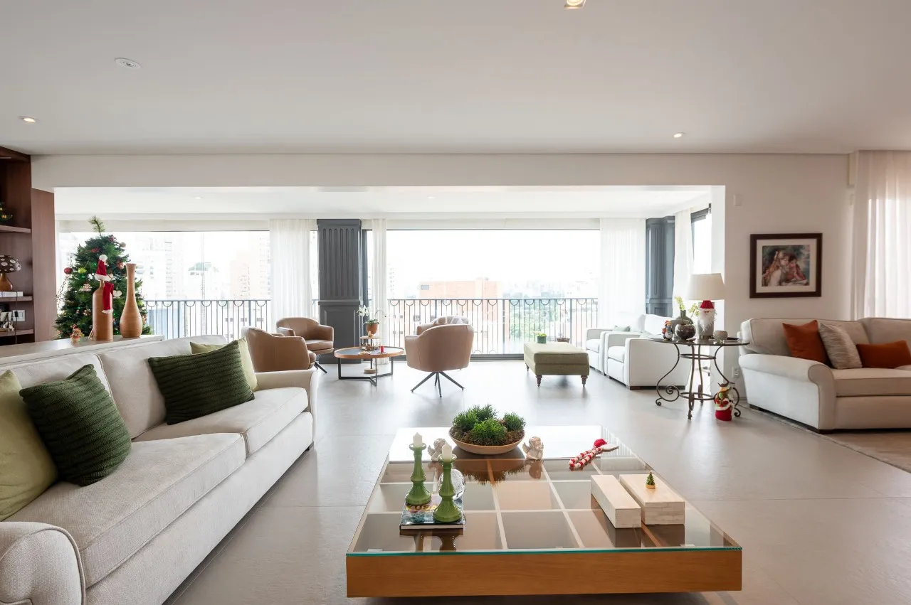 Apartamento à venda Moema Pássaros com quadra de tênis – 19759