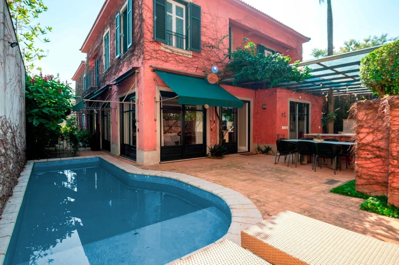 A casa perfeita para famílias com filhos nas melhores escolas do Alto de Pinheiros. – 20047