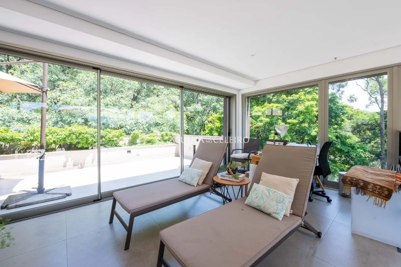 Cobertura triplex exclusiva com espaço gourmet e vista panorâmica – 20399