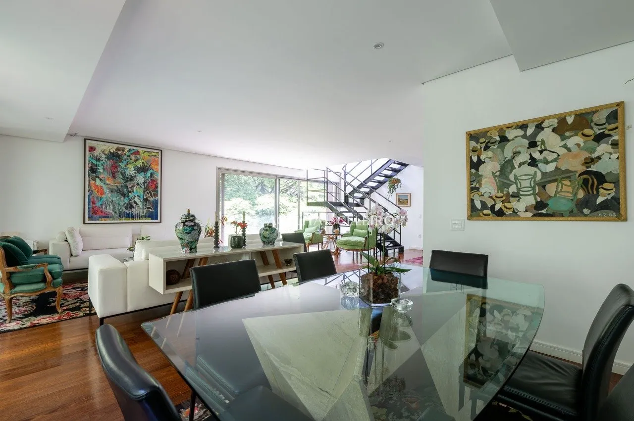 Cobertura triplex exclusiva com espaço gourmet e vista panorâmica – 20399