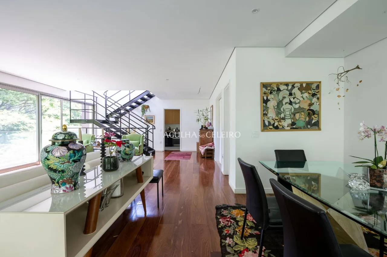 Cobertura triplex exclusiva com espaço gourmet e vista panorâmica – 20399