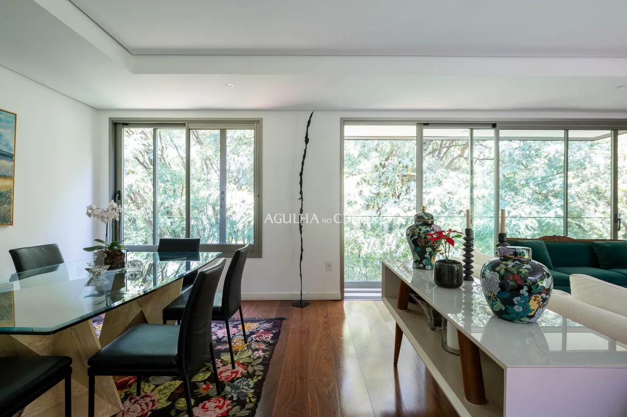 Cobertura triplex exclusiva com espaço gourmet e vista panorâmica – 20399