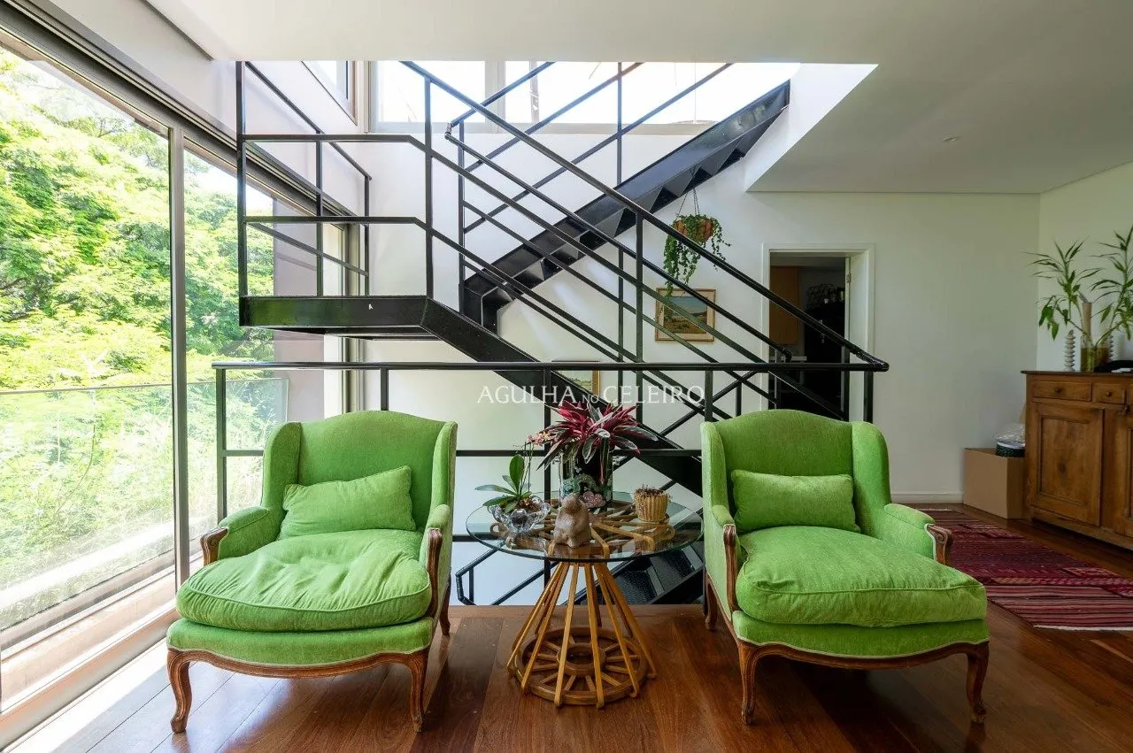 Cobertura triplex exclusiva com espaço gourmet e vista panorâmica – 20399