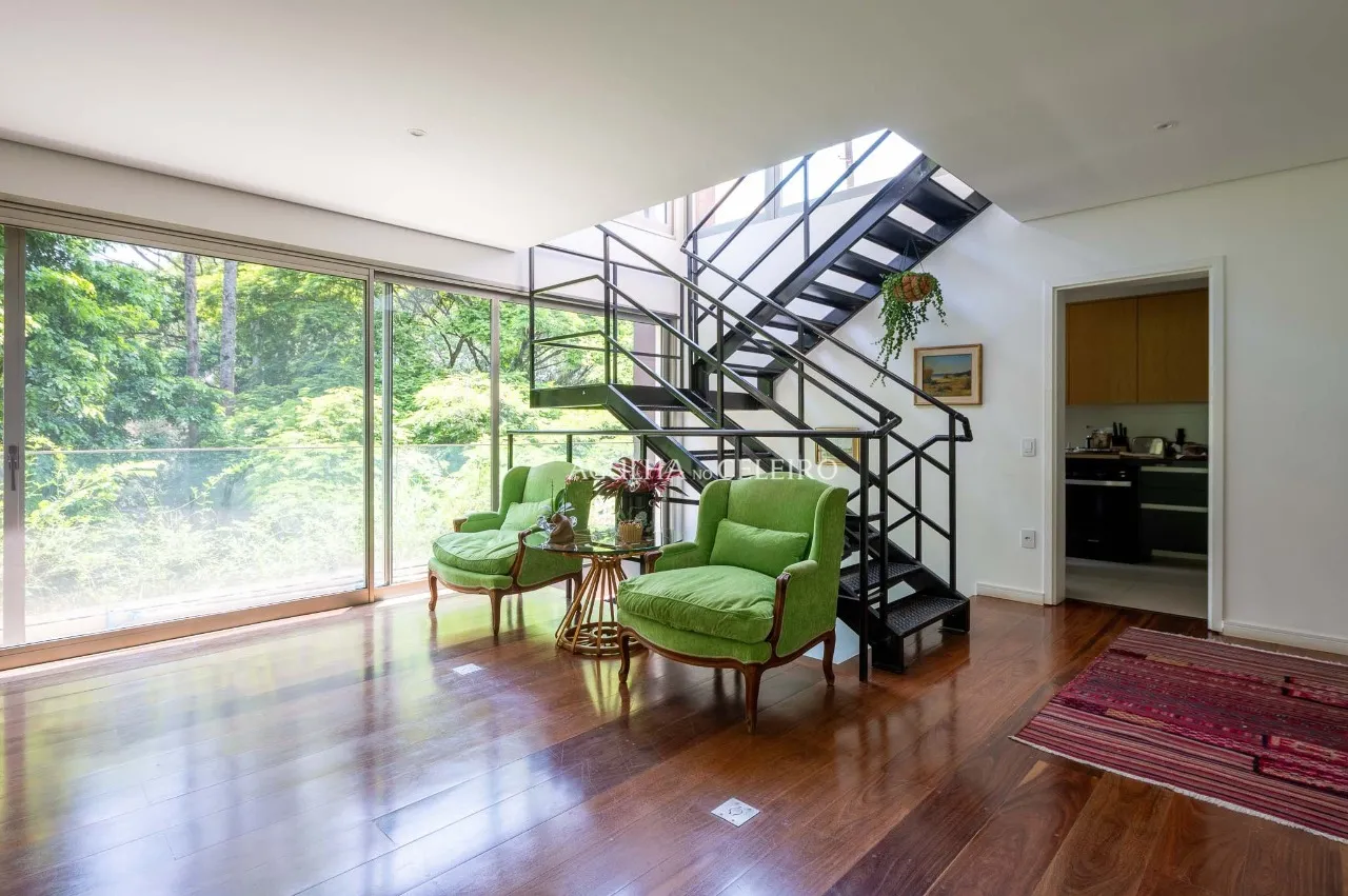 Cobertura triplex exclusiva com espaço gourmet e vista panorâmica – 20399