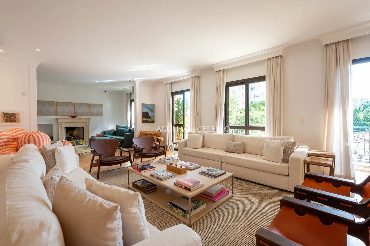 Conforto e praticidade na melhor localização de Moema. – 20416 - 20416 (1)