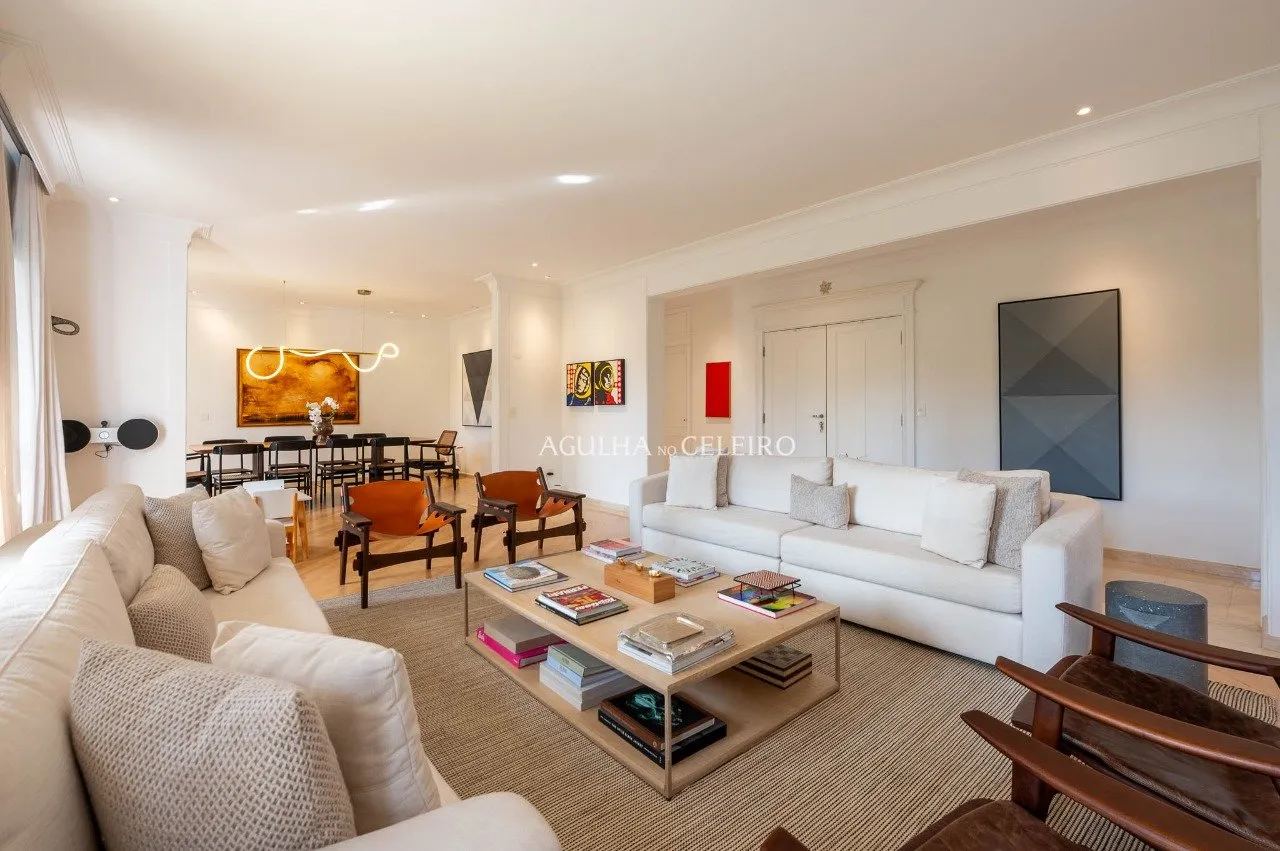 Conforto e praticidade na melhor localização de Moema. – 20416 - 20416 (3)
