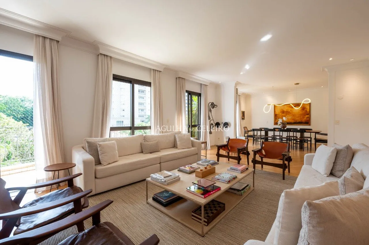 Conforto e praticidade na melhor localização de Moema. – 20416 - 20416 (5)