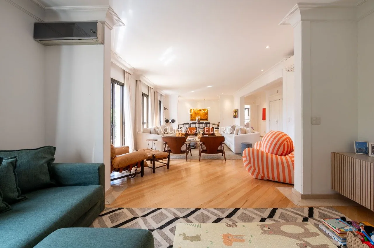 Conforto e praticidade na melhor localização de Moema. – 20416 - 20416 (7)