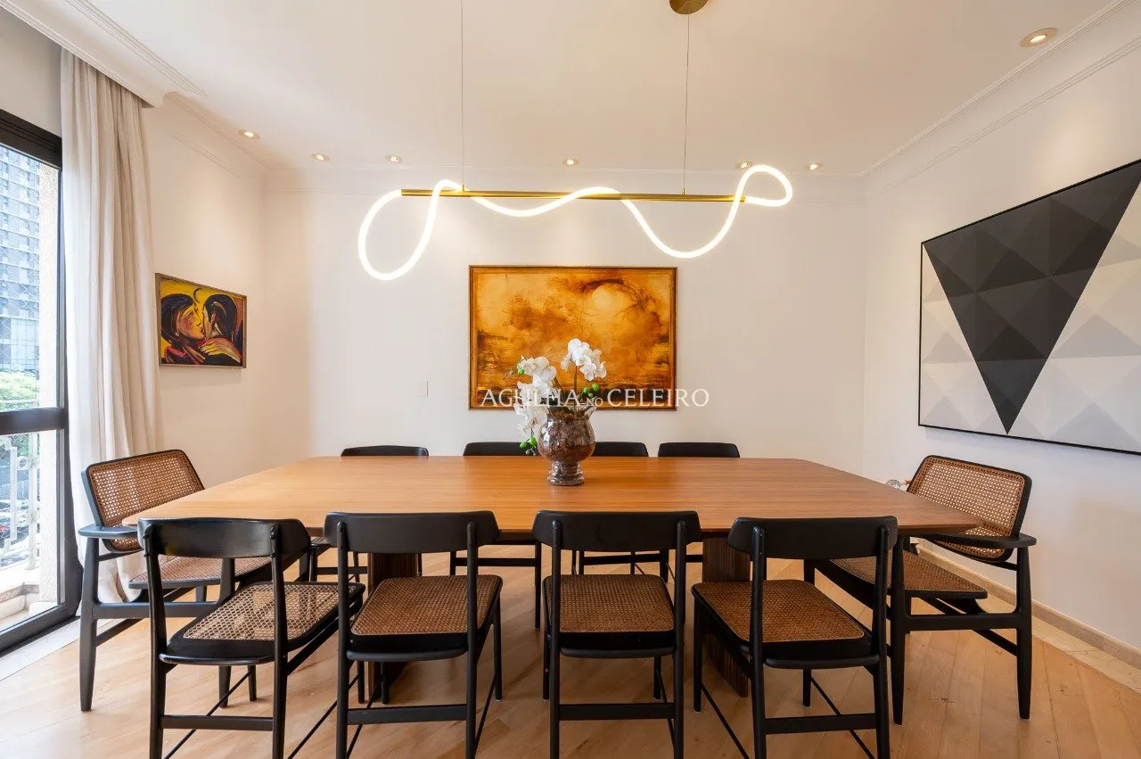 Conforto e praticidade na melhor localização de Moema. – 20416 - 20416 (8)