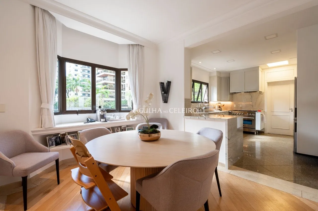 Conforto e praticidade na melhor localização de Moema. – 20416 - 20416 (30)