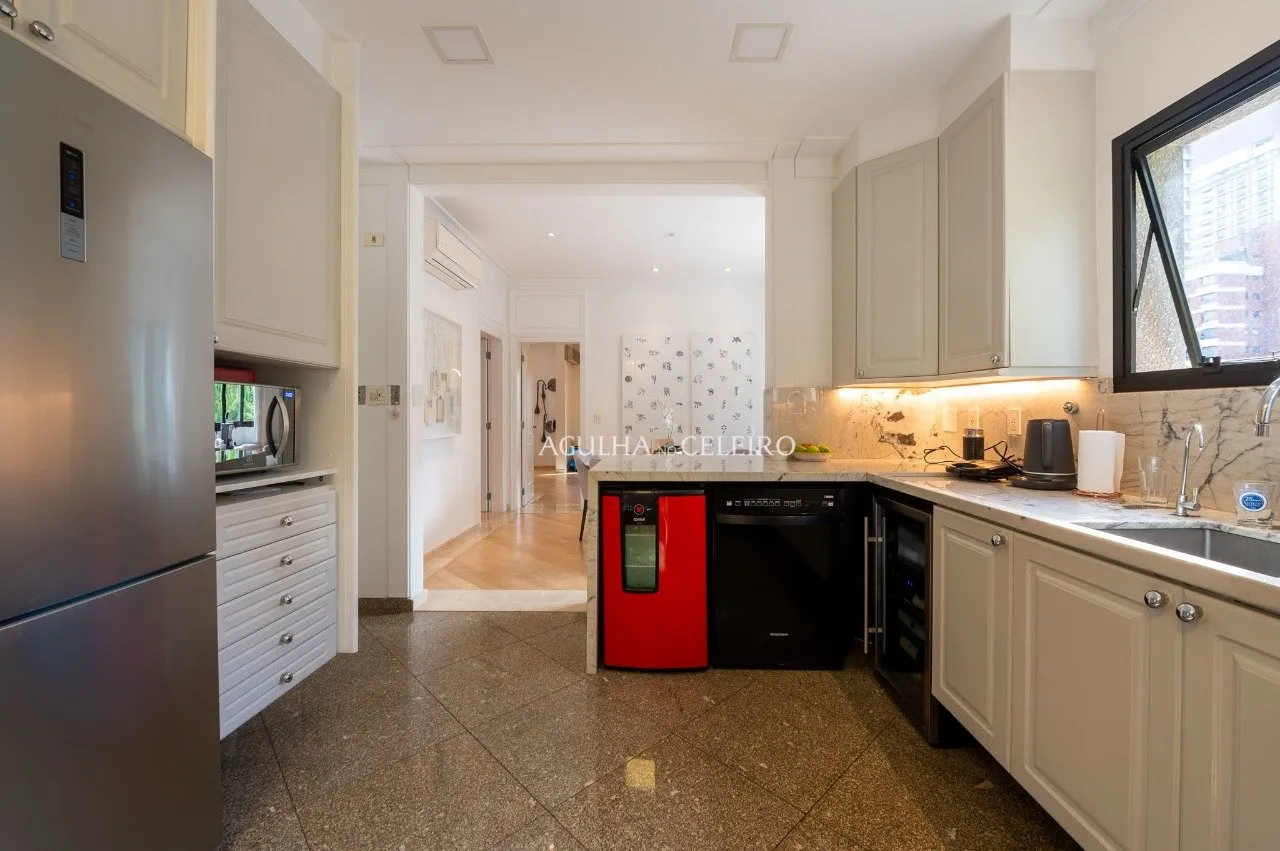 Conforto e praticidade na melhor localização de Moema. – 20416 - 20416 (27)