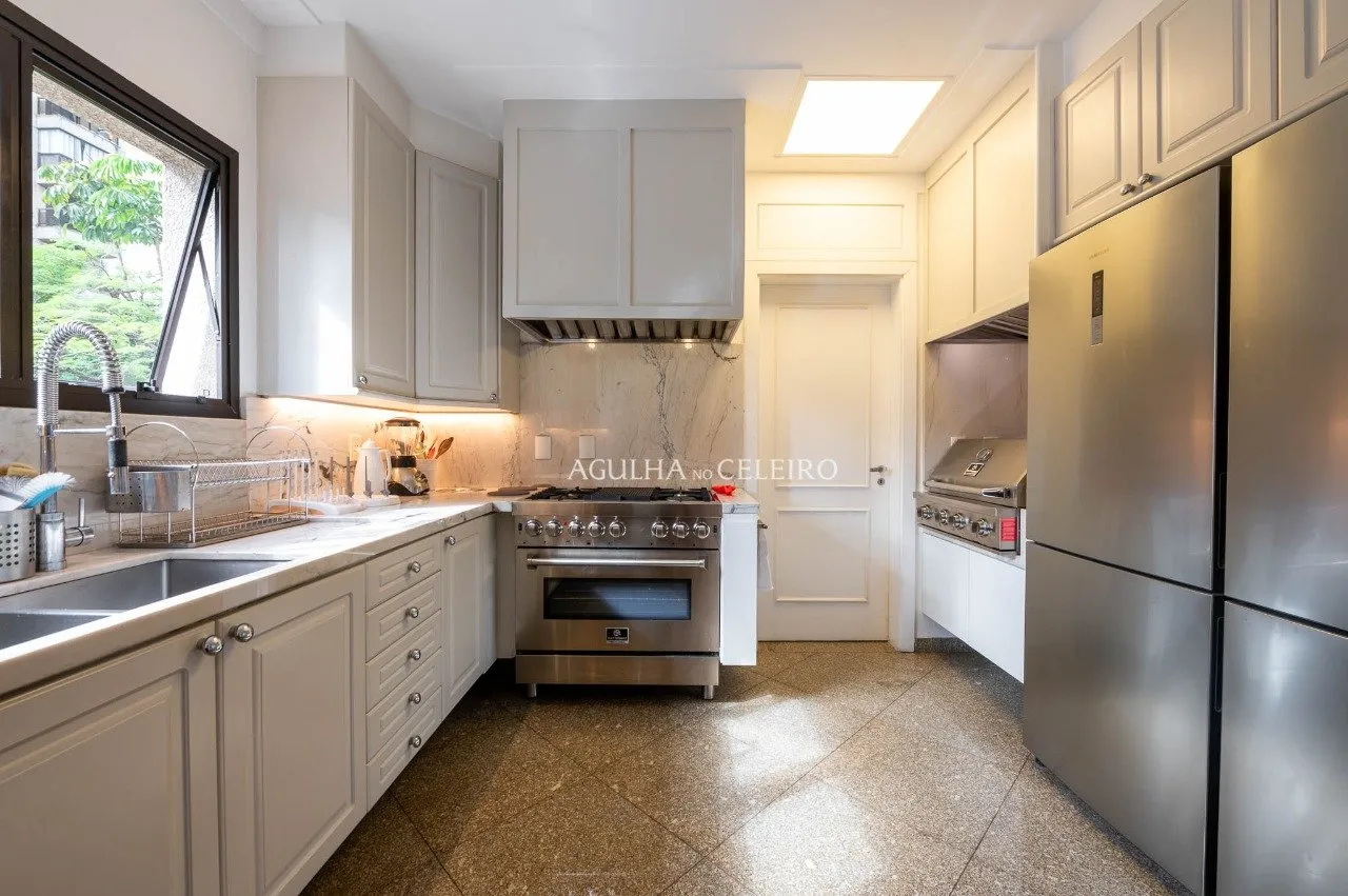 Conforto e praticidade na melhor localização de Moema. – 20416 - 20416 (28)