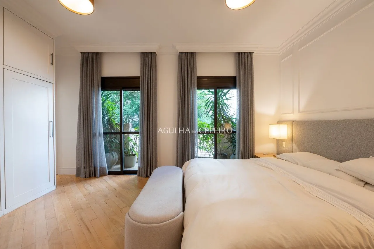 Conforto e praticidade na melhor localização de Moema. – 20416 - 20416 (22)