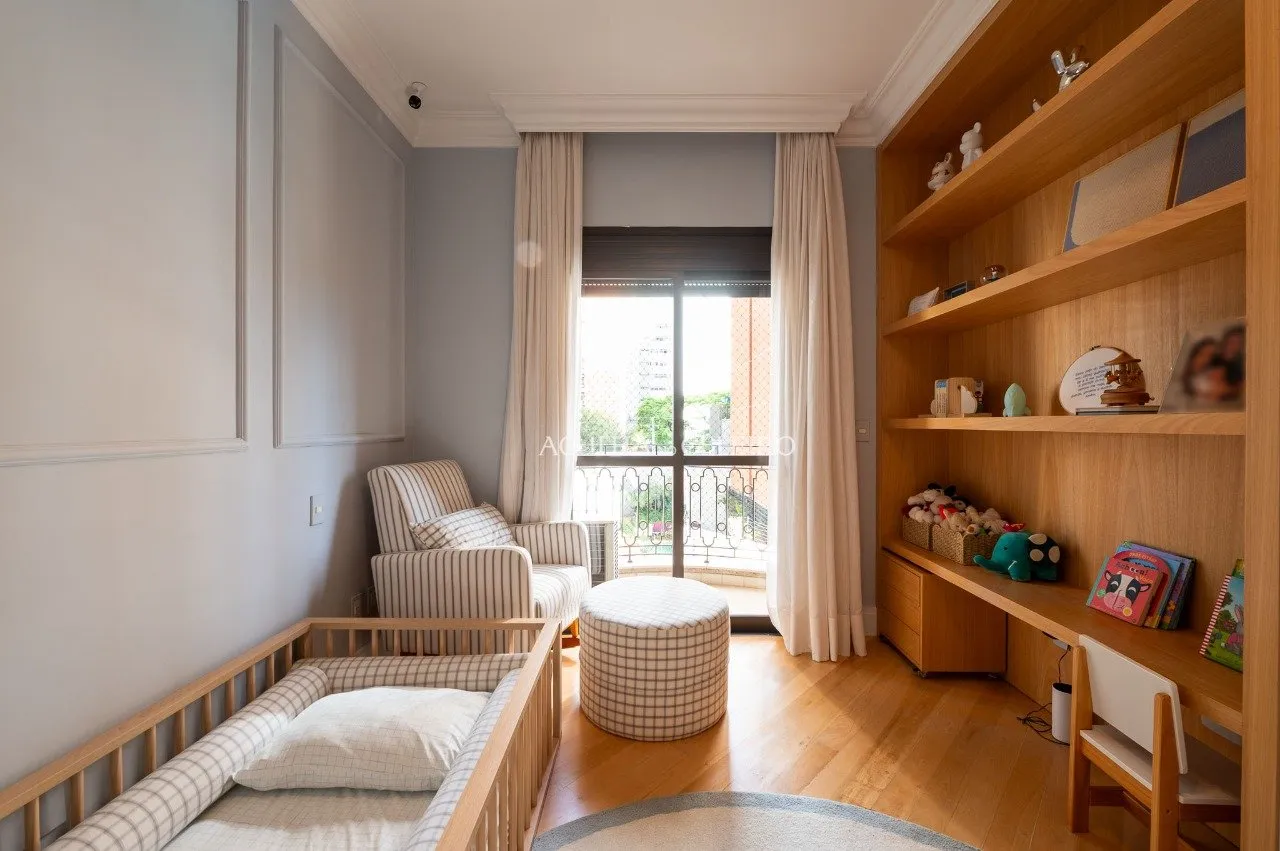 Conforto e praticidade na melhor localização de Moema. – 20416 - 20416 (16)