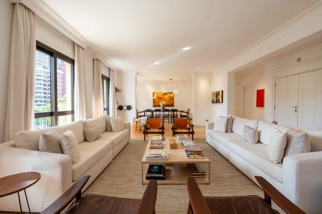 Conforto e praticidade na melhor localização de Moema. – 20416 - 20416 (4)