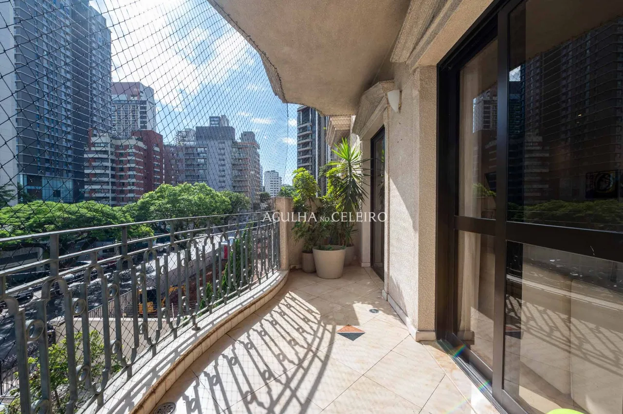 Conforto e praticidade na melhor localização de Moema. – 20416 - 20416 (12)